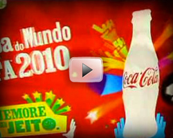 Coca-Cola - The Wave / Paper-Plane.fr